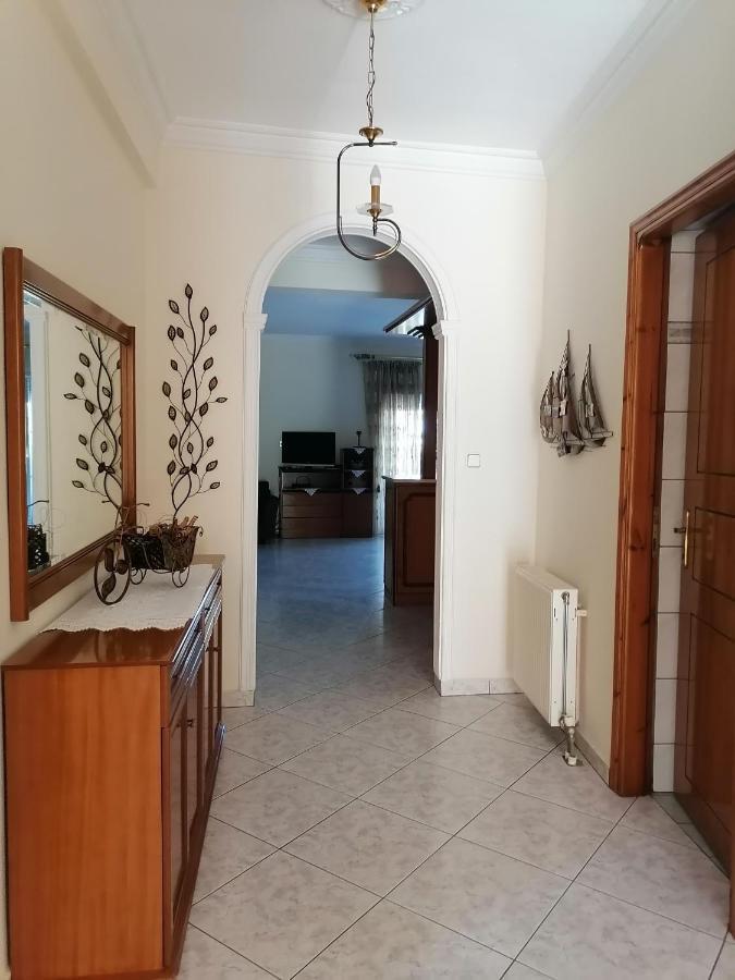 Popi 'S Home Скала Сотирос Екстериор снимка