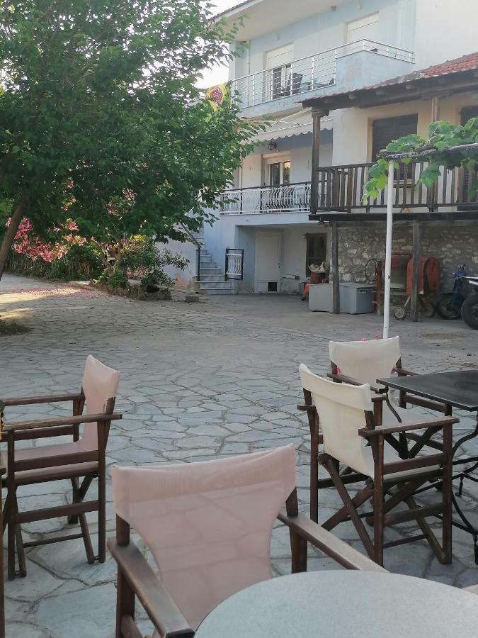 Popi 'S Home Скала Сотирос Екстериор снимка