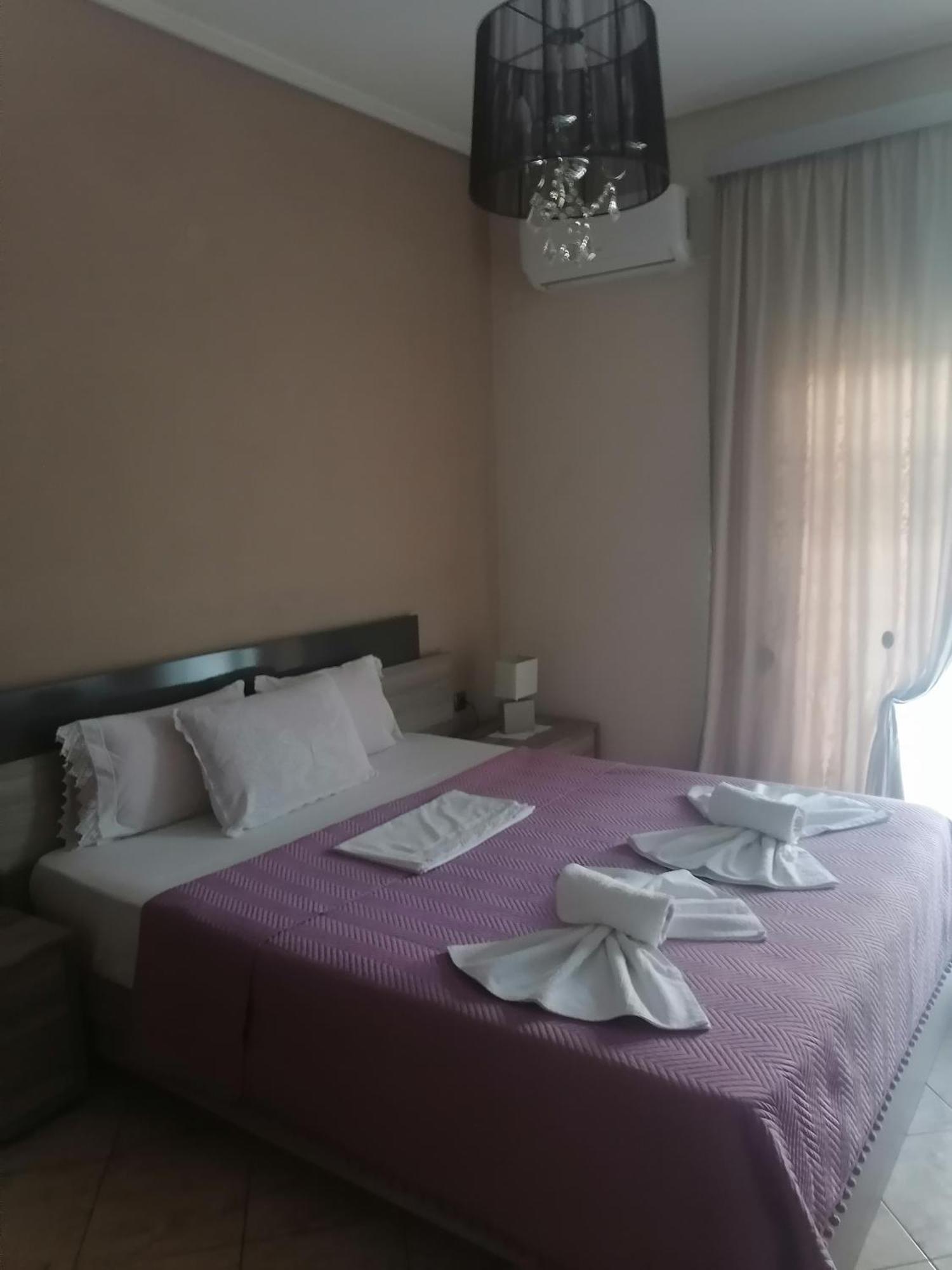 Popi 'S Home Скала Сотирос Екстериор снимка