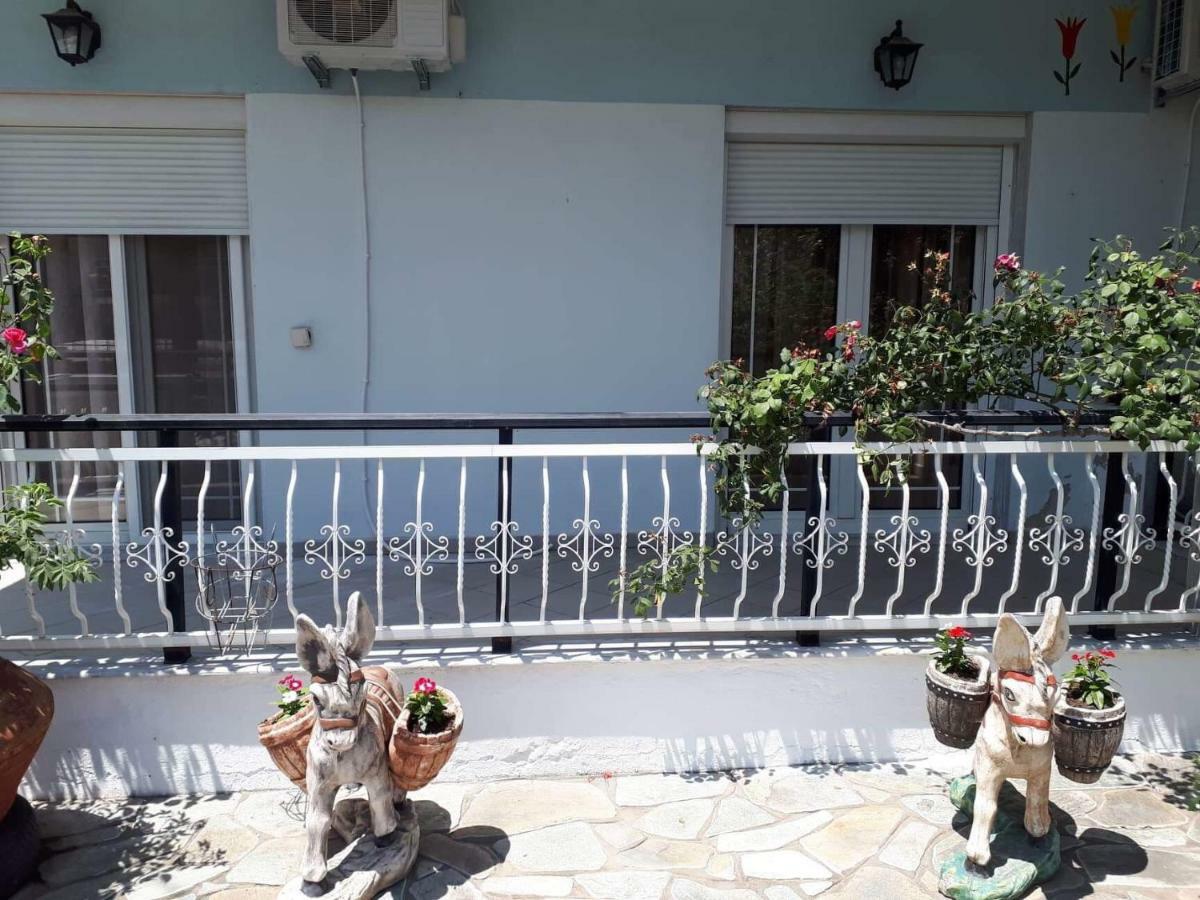 Popi 'S Home Скала Сотирос Екстериор снимка