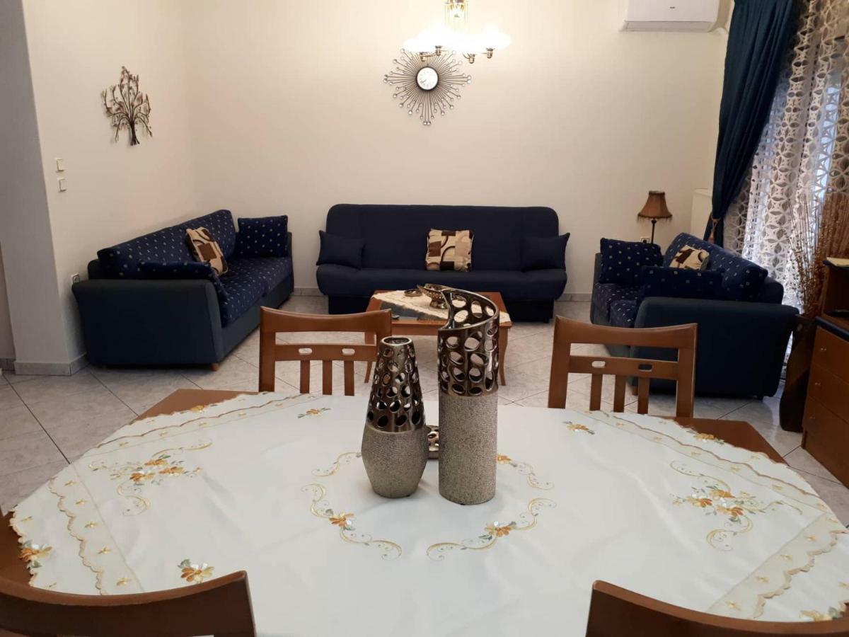 Popi 'S Home Скала Сотирос Екстериор снимка