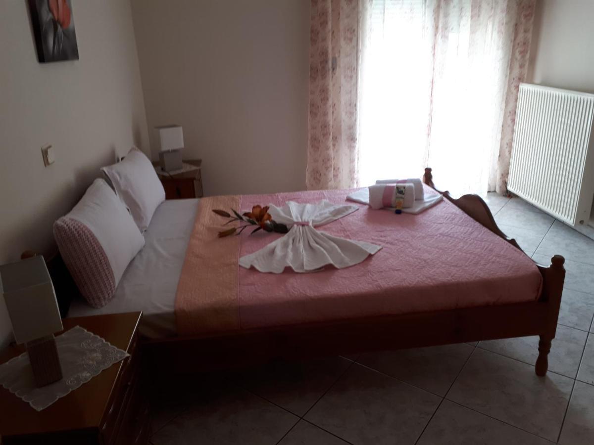 Popi 'S Home Скала Сотирос Екстериор снимка