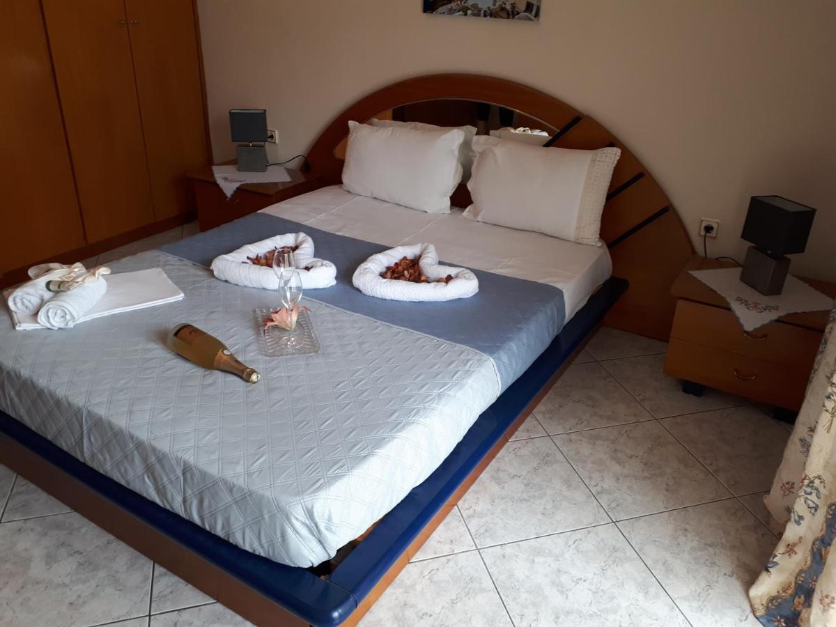Popi 'S Home Скала Сотирос Екстериор снимка