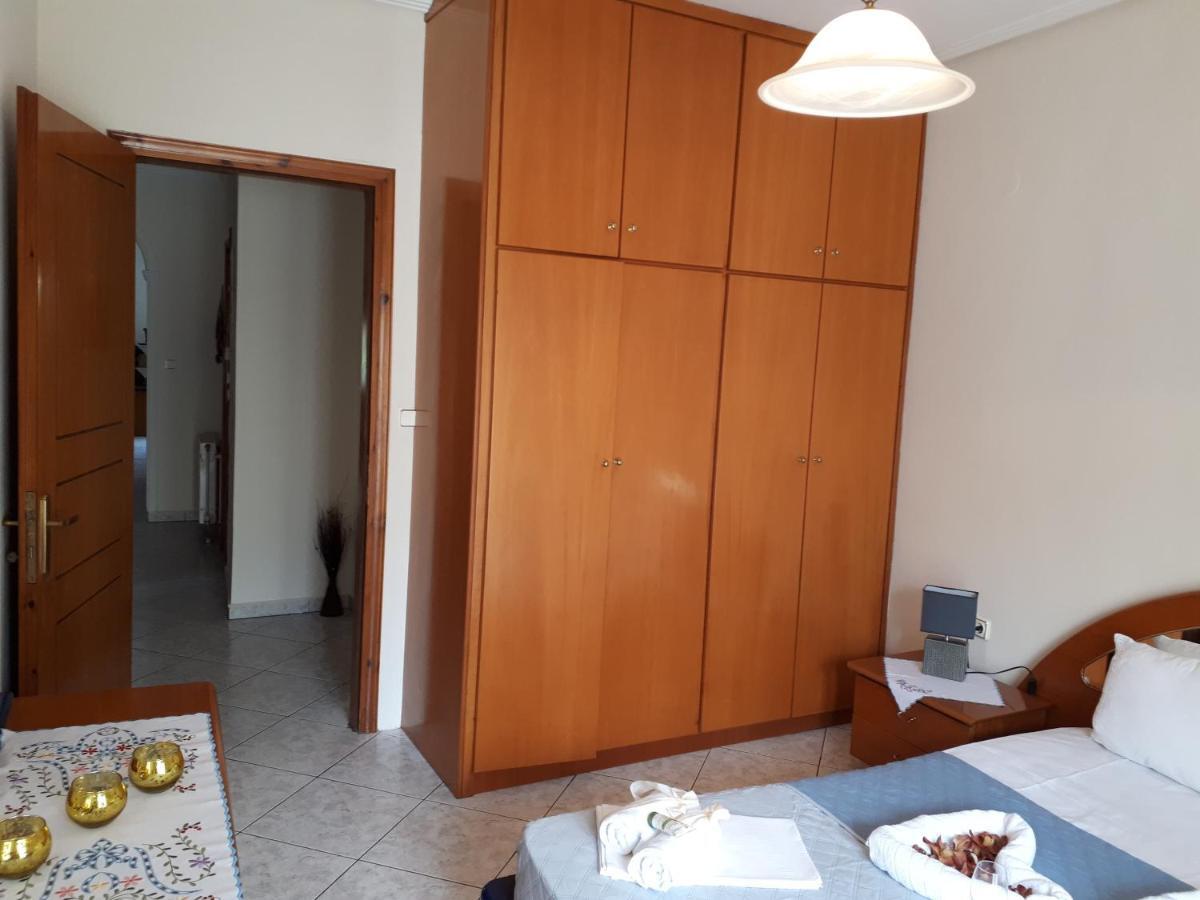 Popi 'S Home Скала Сотирос Екстериор снимка