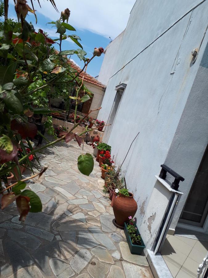 Popi 'S Home Скала Сотирос Екстериор снимка